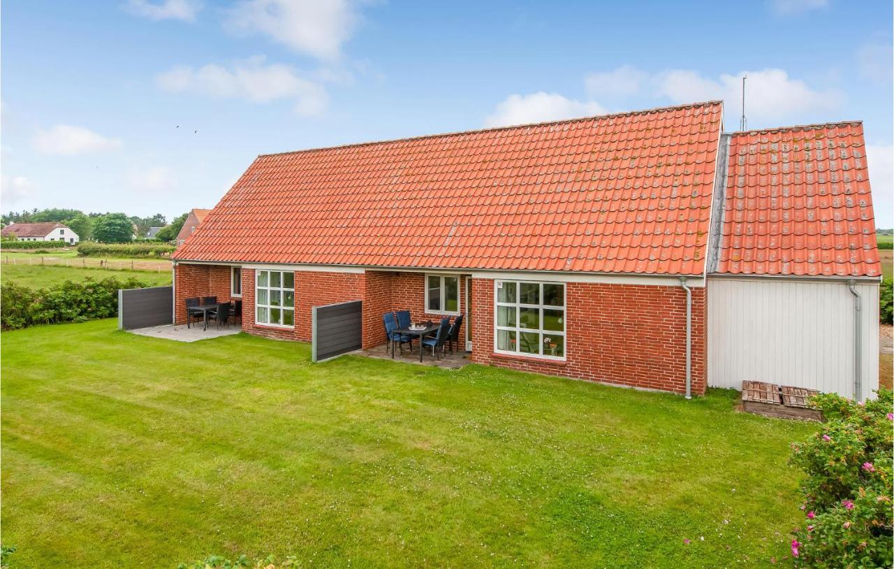 Stunning Home In Ribe With Wifi エクステリア 写真